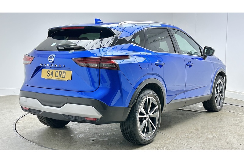 Nissan Qashqai DIG-T MHEV Tekna - U3603