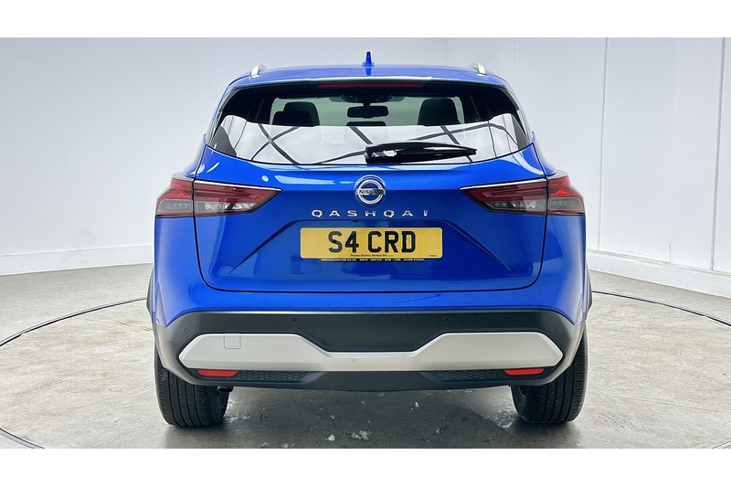 Nissan Qashqai DIG-T MHEV Tekna - U3603