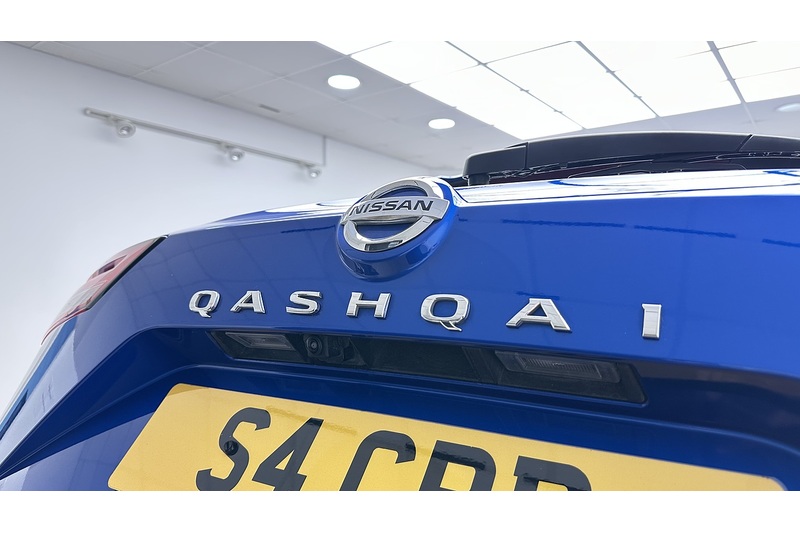 Nissan Qashqai DIG-T MHEV Tekna - U3603