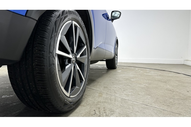 Nissan Qashqai DIG-T MHEV Tekna - U3603