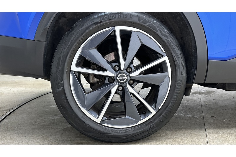 Nissan Qashqai DIG-T MHEV Tekna - U3603