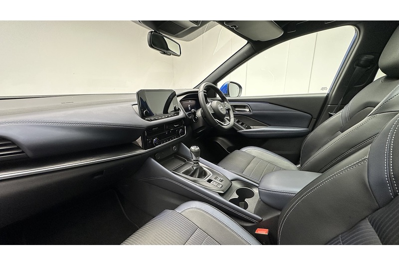 Nissan Qashqai DIG-T MHEV Tekna - U3603