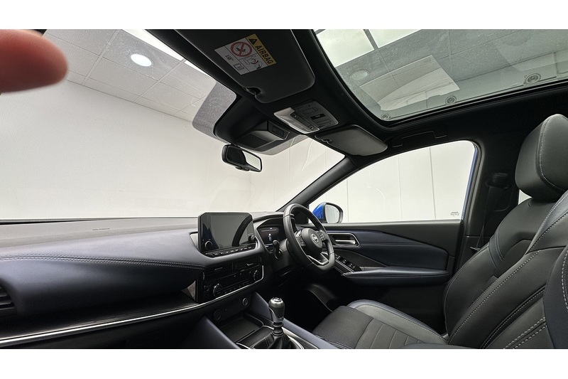 Nissan Qashqai DIG-T MHEV Tekna - U3603