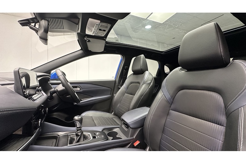 Nissan Qashqai DIG-T MHEV Tekna - U3603
