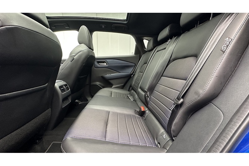 Nissan Qashqai DIG-T MHEV Tekna - U3603
