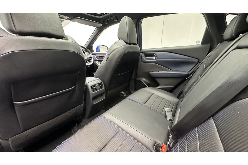 Nissan Qashqai DIG-T MHEV Tekna - U3603