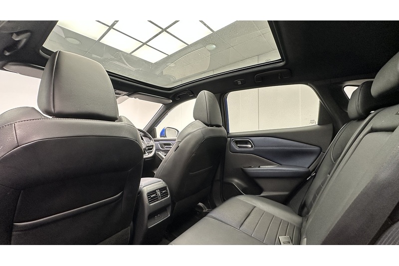 Nissan Qashqai DIG-T MHEV Tekna - U3603
