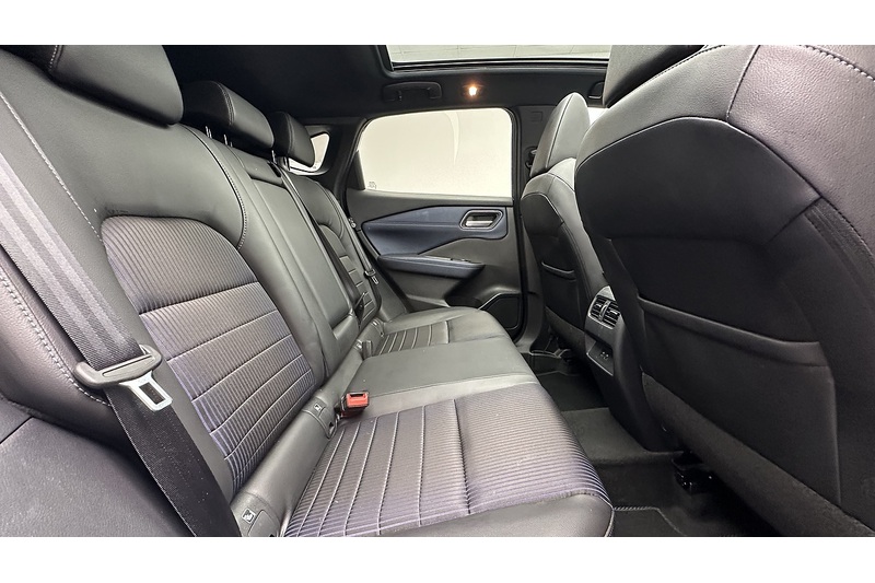 Nissan Qashqai DIG-T MHEV Tekna - U3603