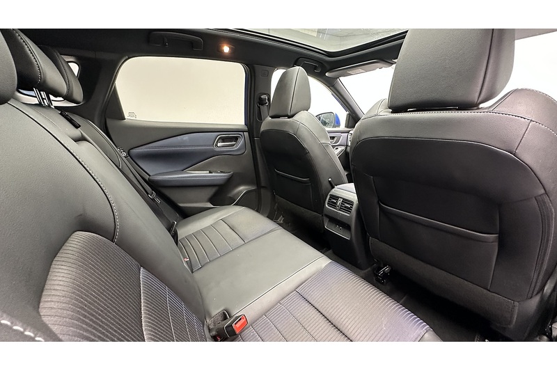 Nissan Qashqai DIG-T MHEV Tekna - U3603