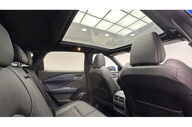 Nissan Qashqai DIG-T MHEV Tekna - U3603