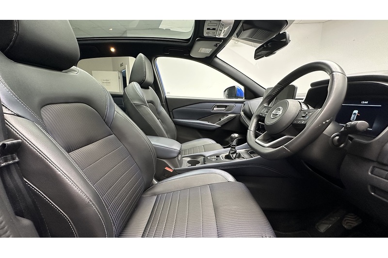 Nissan Qashqai DIG-T MHEV Tekna - U3603