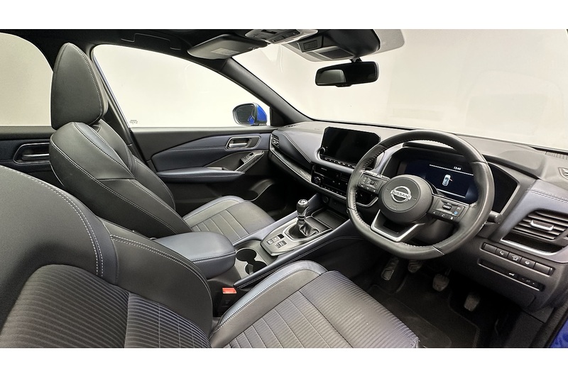 Nissan Qashqai DIG-T MHEV Tekna - U3603
