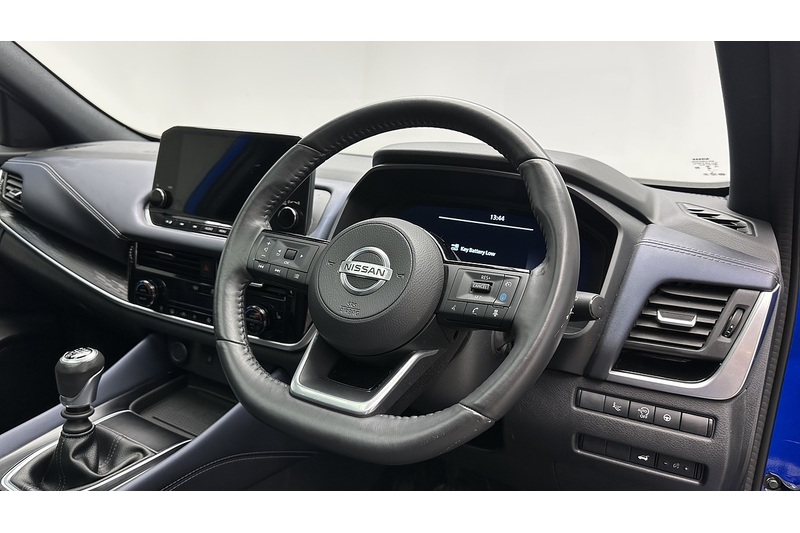 Nissan Qashqai DIG-T MHEV Tekna - U3603