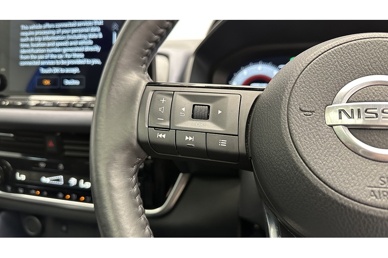 Nissan Qashqai DIG-T MHEV Tekna - U3603