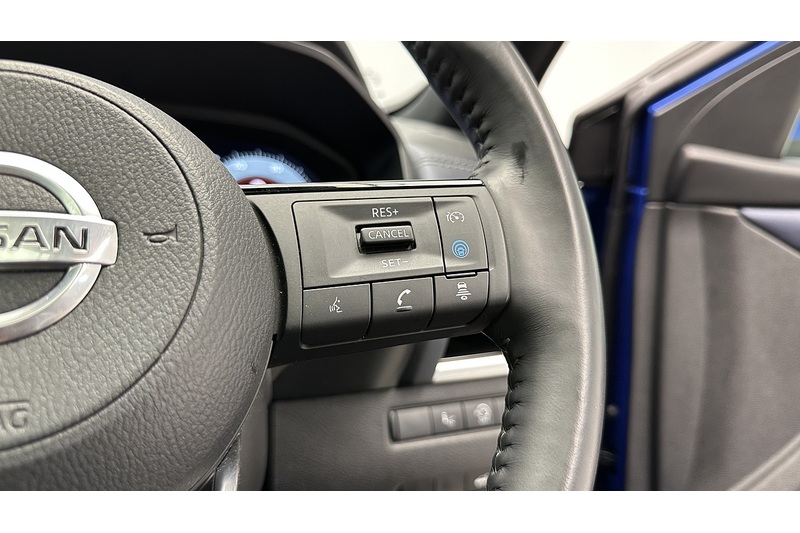 Nissan Qashqai DIG-T MHEV Tekna - U3603