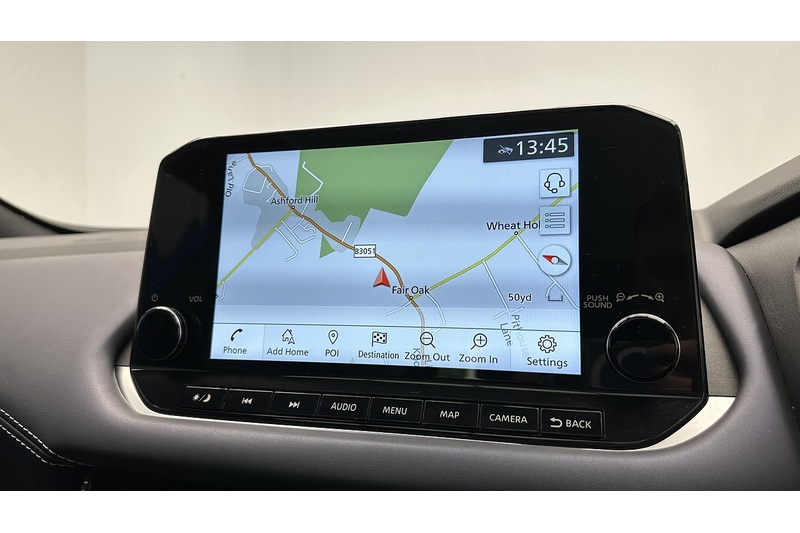 Nissan Qashqai DIG-T MHEV Tekna - U3603