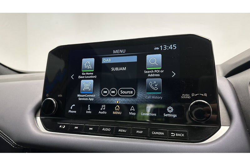 Nissan Qashqai DIG-T MHEV Tekna - U3603