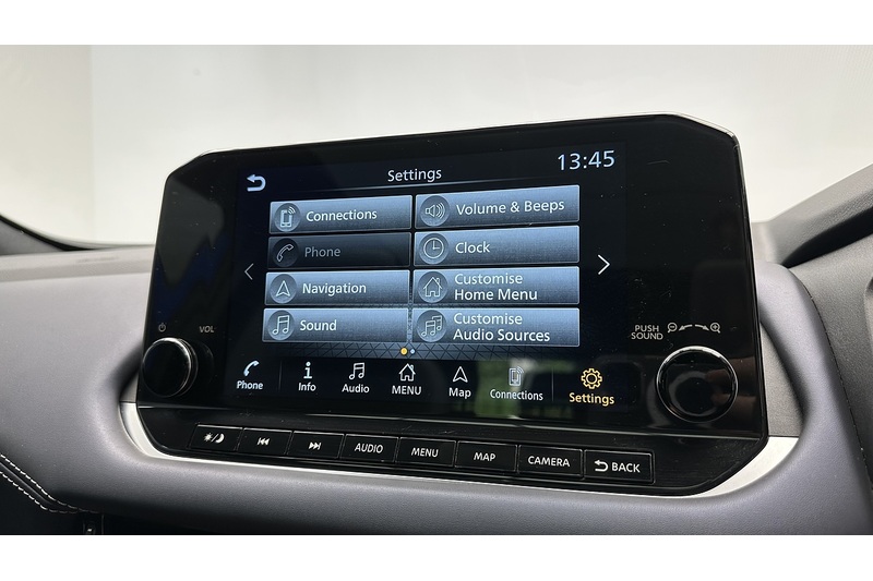 Nissan Qashqai DIG-T MHEV Tekna - U3603