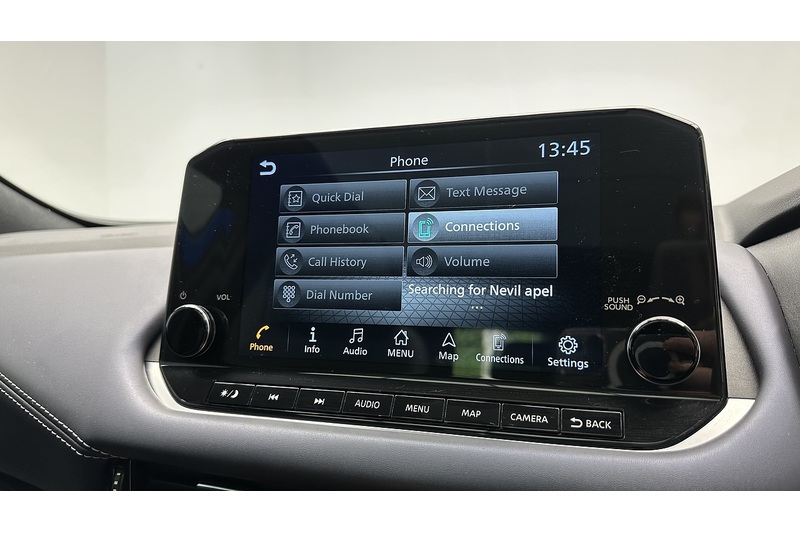 Nissan Qashqai DIG-T MHEV Tekna - U3603