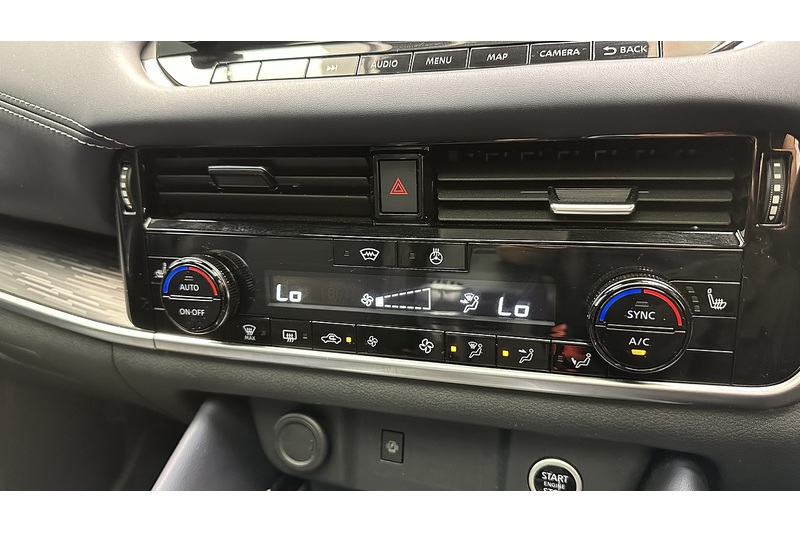 Nissan Qashqai DIG-T MHEV Tekna - U3603