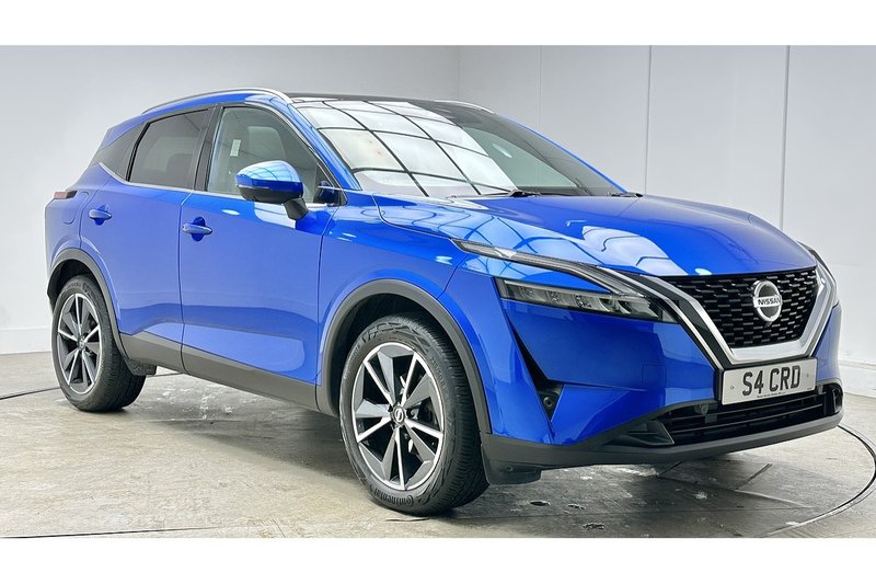 Nissan Qashqai DIG-T MHEV Tekna - U3603