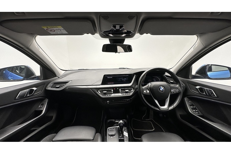 BMW 1 Series 116d Sport - U3605