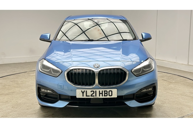 BMW 1 Series 116d Sport - U3605