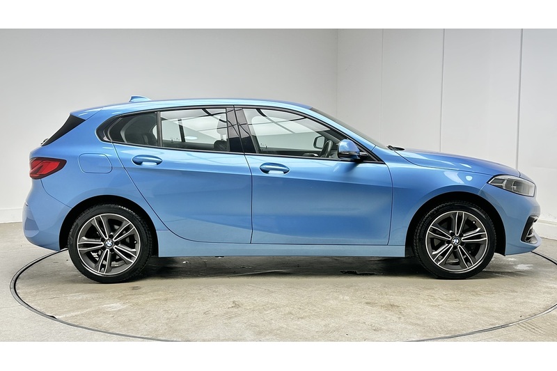 BMW 1 Series 116d Sport - U3605