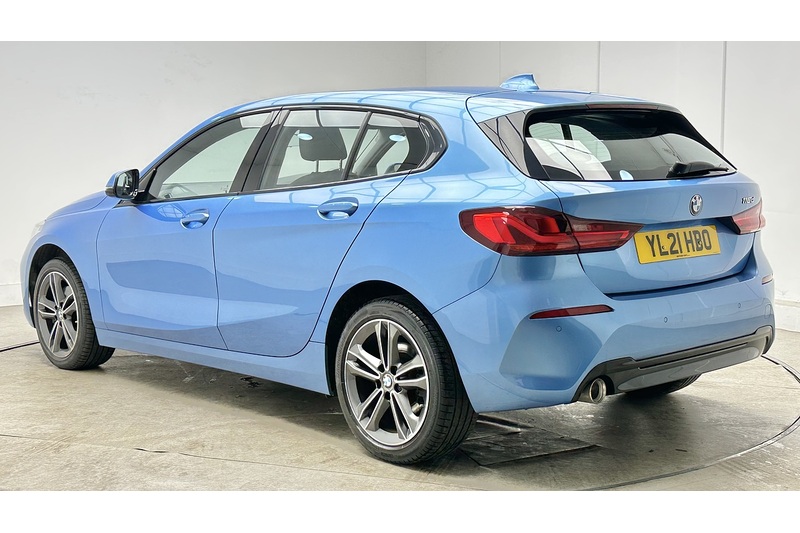 BMW 1 Series 116d Sport - U3605