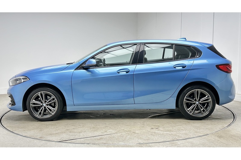 BMW 1 Series 116d Sport - U3605
