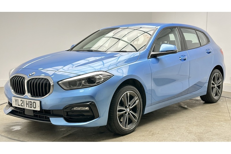 BMW 1 Series 116d Sport - U3605