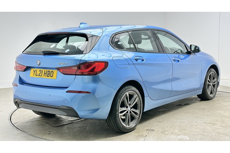 BMW 1 Series 116d Sport - U3605