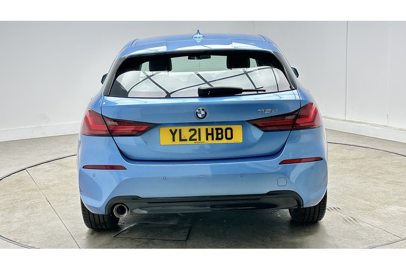 BMW 1 Series 116d Sport - U3605
