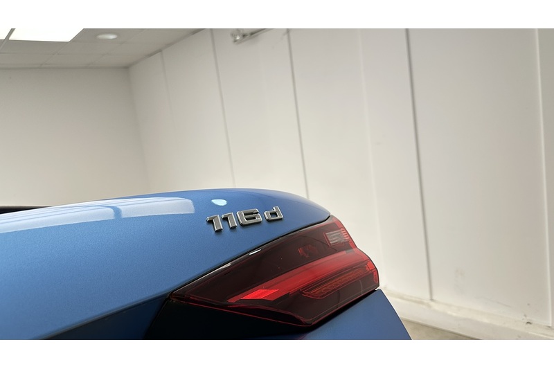 BMW 1 Series 116d Sport - U3605