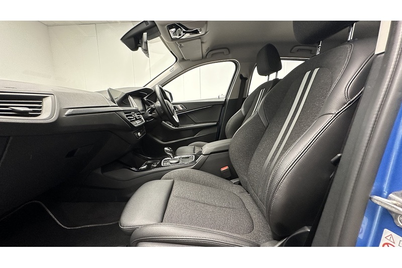 BMW 1 Series 116d Sport - U3605