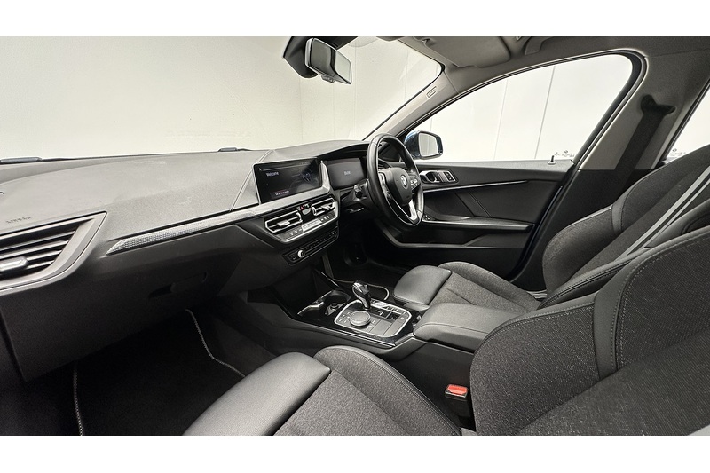 BMW 1 Series 116d Sport - U3605
