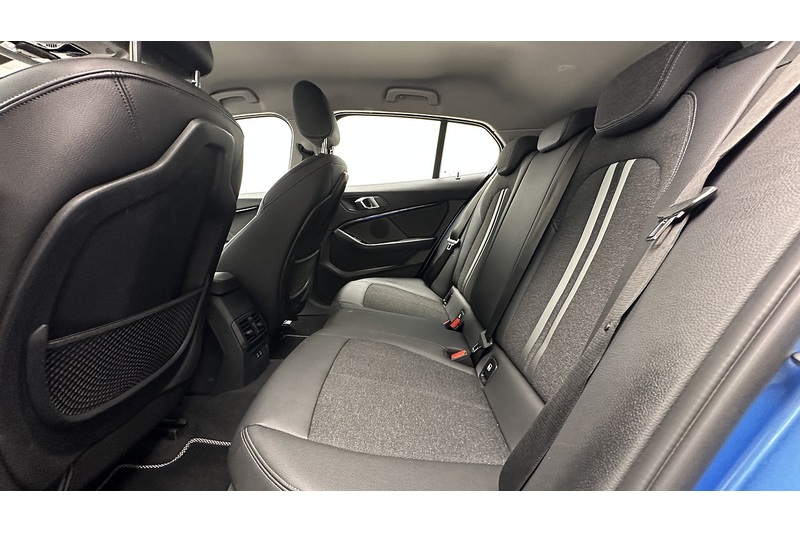 BMW 1 Series 116d Sport - U3605