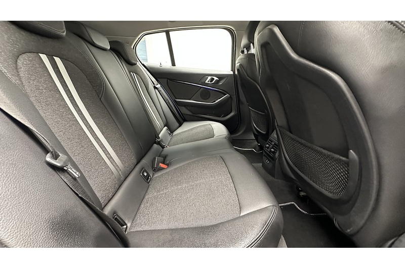 BMW 1 Series 116d Sport - U3605