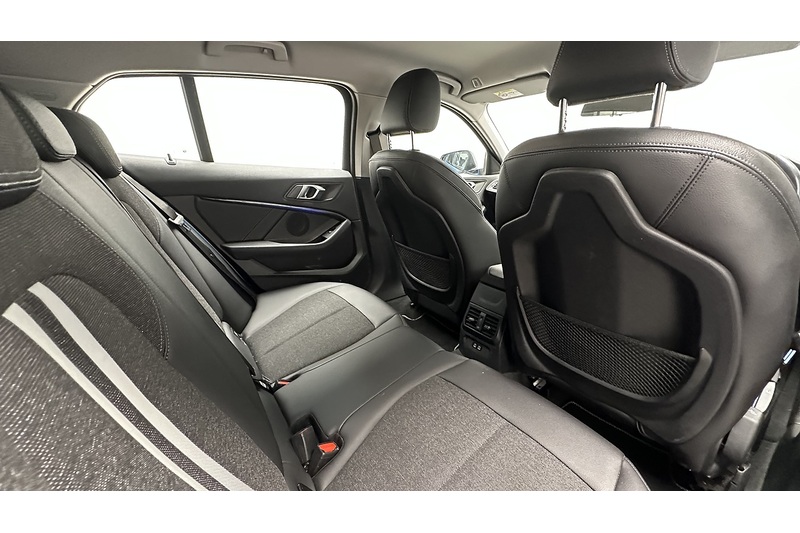 BMW 1 Series 116d Sport - U3605