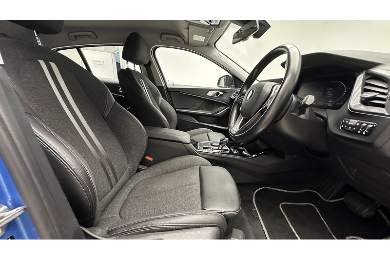 BMW 1 Series 116d Sport - U3605