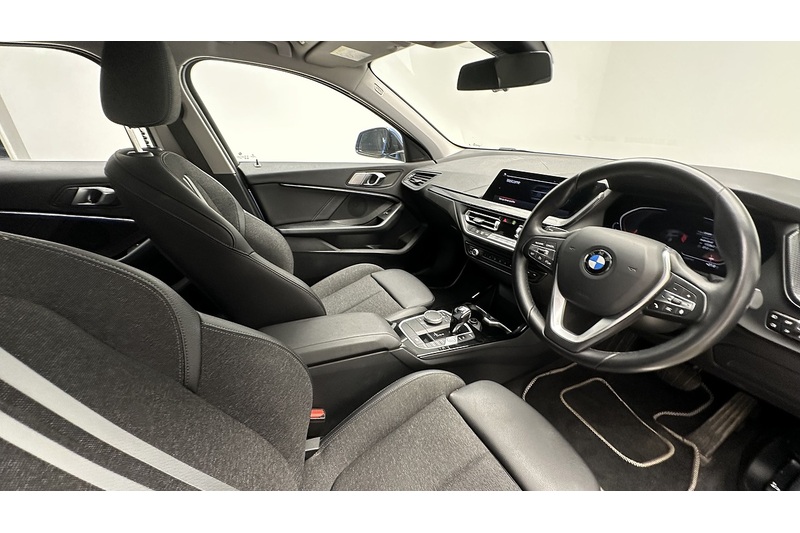 BMW 1 Series 116d Sport - U3605