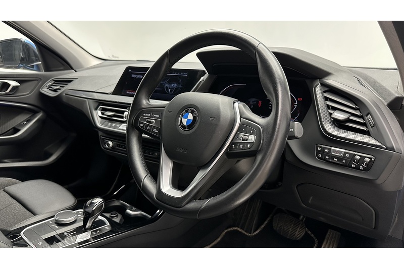 BMW 1 Series 116d Sport - U3605