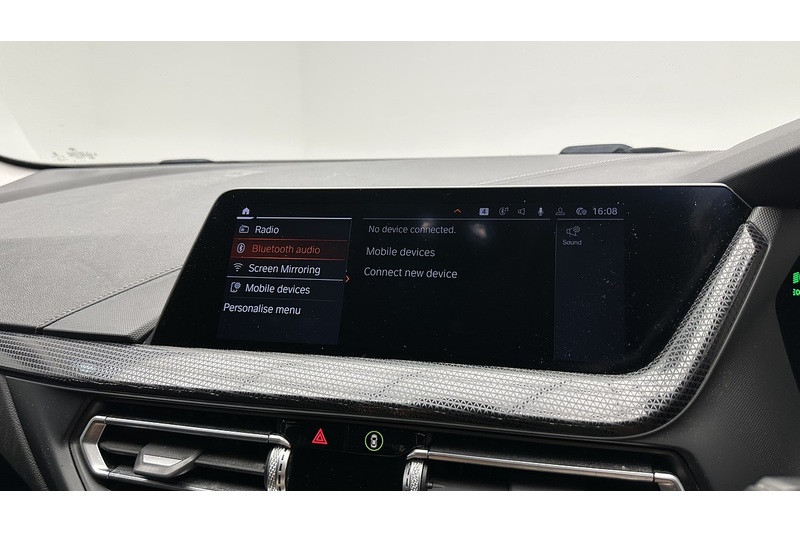 BMW 1 Series 116d Sport - U3605
