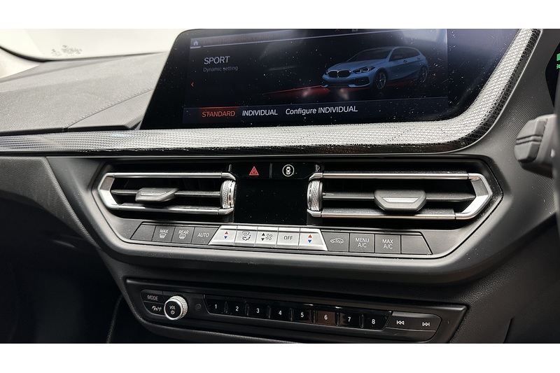 BMW 1 Series 116d Sport - U3605