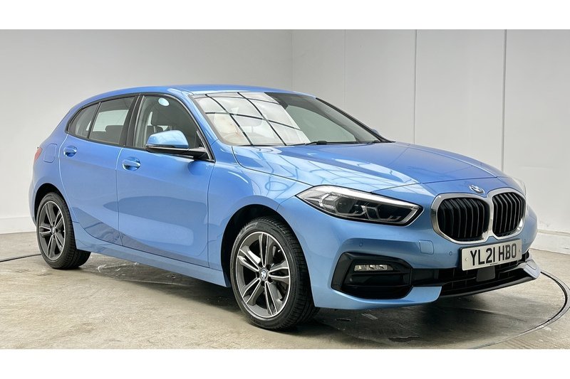 BMW 1 Series 116d Sport - U3605