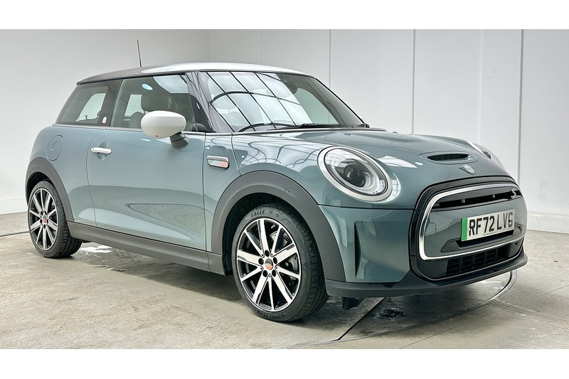 MINI Electric Hatch Cooper SE Multitone Edition - U3609