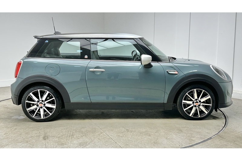 MINI Electric Hatch Cooper SE Multitone Edition - U3609
