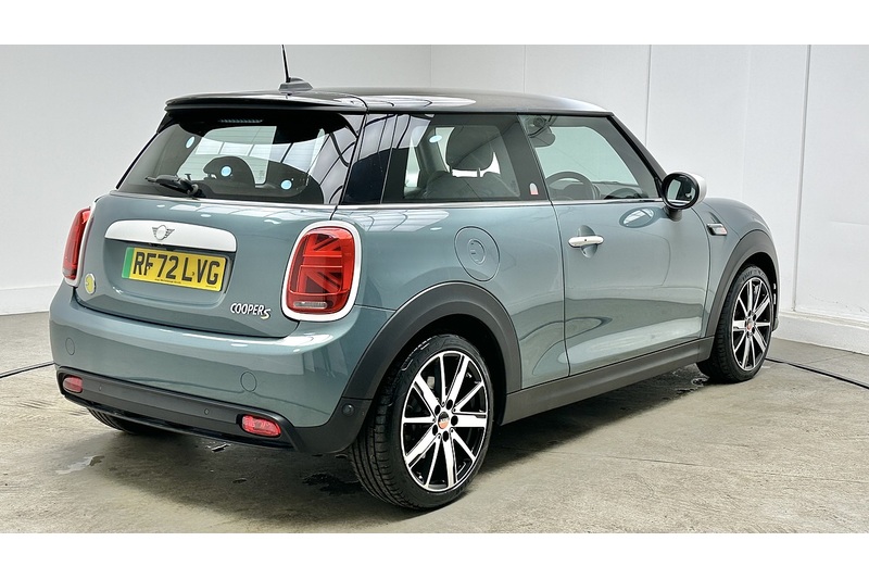 MINI Electric Hatch Cooper SE Multitone Edition - U3609