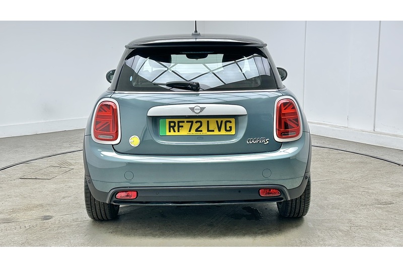 MINI Electric Hatch Cooper SE Multitone Edition - U3609