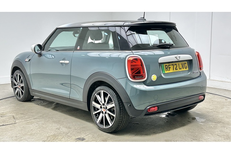 MINI Electric Hatch Cooper SE Multitone Edition - U3609